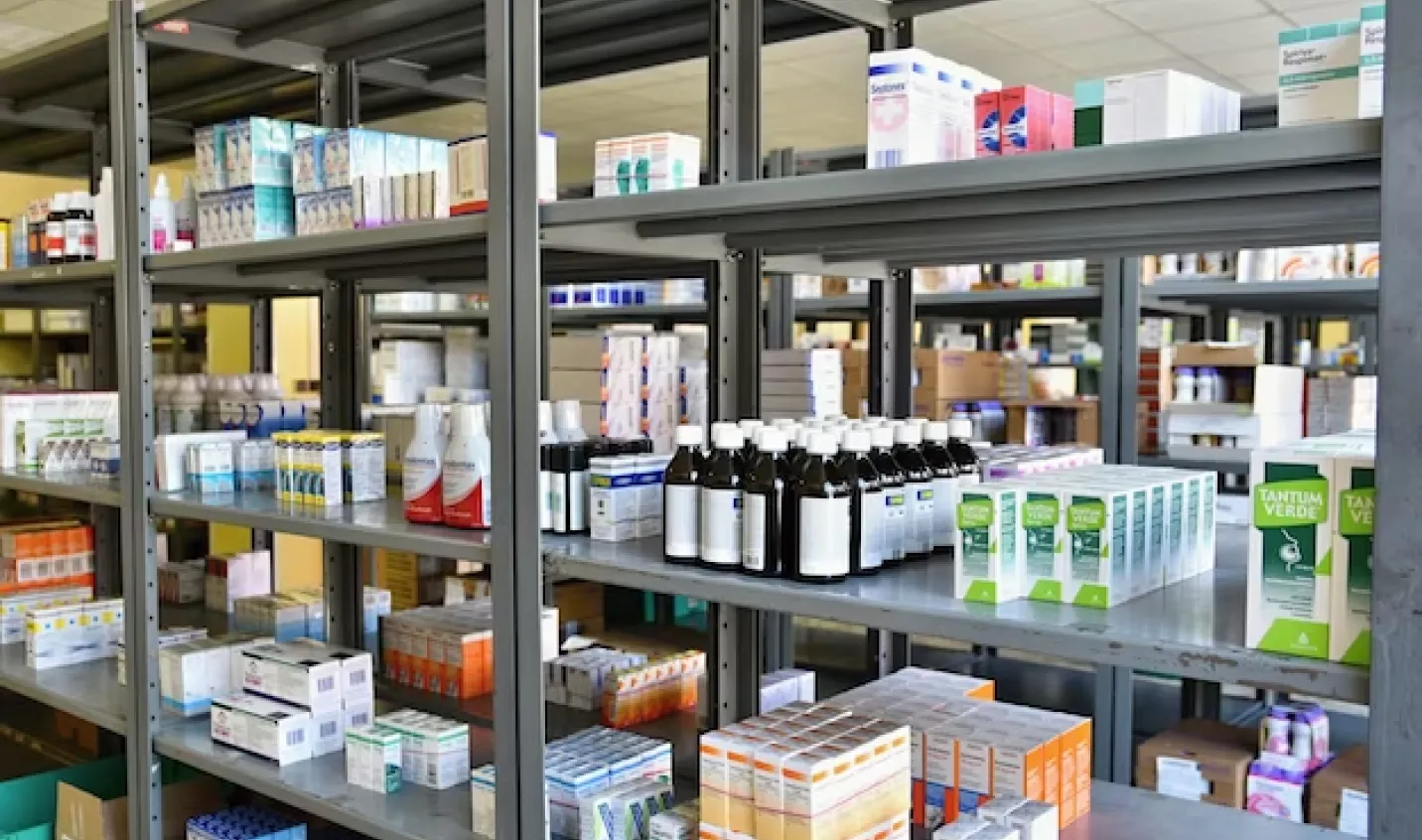 Modern Healthcare Facility